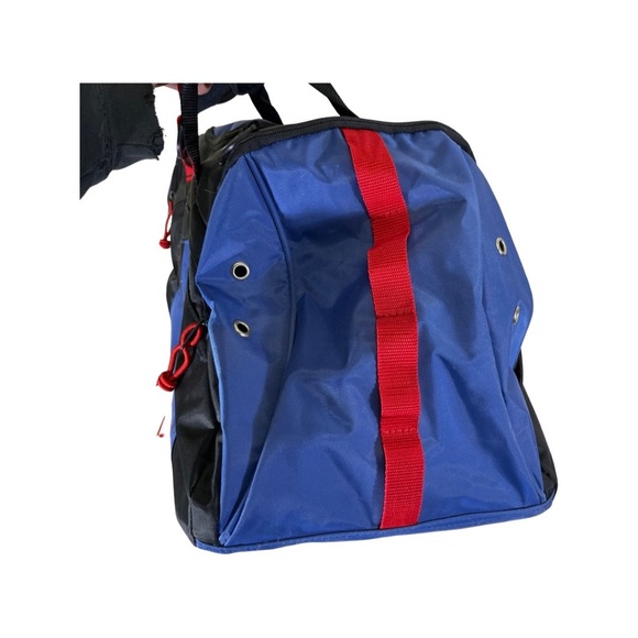 Polo Sport vintage nylon duffel bag - Picture 3 of 11